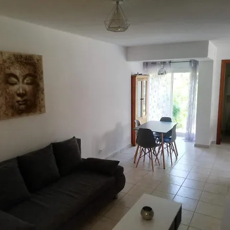 Apartment Campiana *